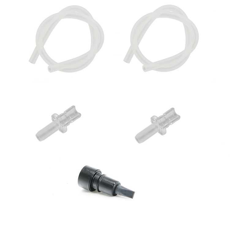 JURA Milk Tubes, Connectors and Frother Parts
